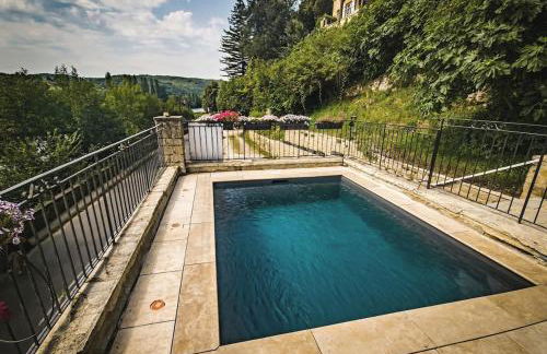 Grande maison avec piscine sous les falaises de La Roque Gageac - Foto 1