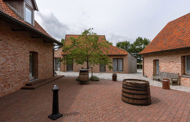 Lovely Andr Farm in the Greenery of Kortrijk - Photo 72