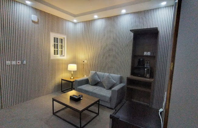 البيت الحيوي للشقق المخدومة - Foto 3