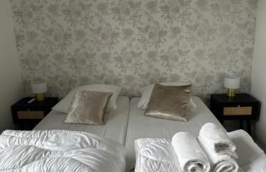 Maison de l'Aar Appartement Le Rubis luxueux et cosy neuf - Foto 17