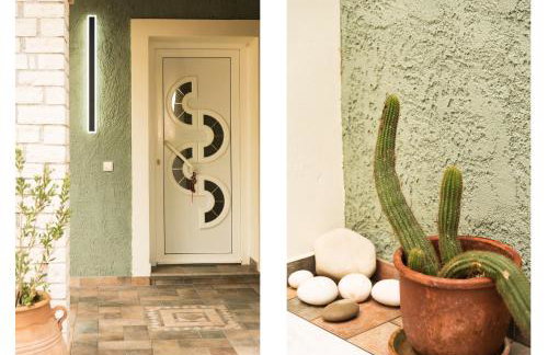 The Green House Villa (with private pool) Corfu - Photo 35