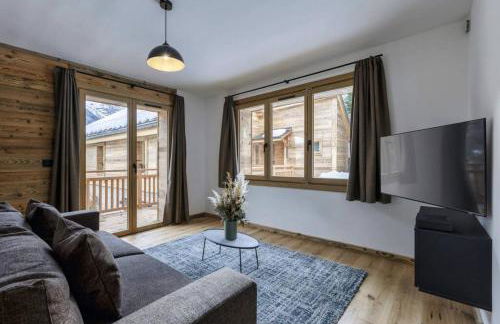 Ocma2 Somptueux 6pax VueMtBlanc Central Parking - Foto 11