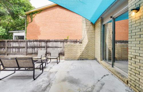 2 Mi to Garniers Beach Park Pet-Friendly FWB Home - Foto 23