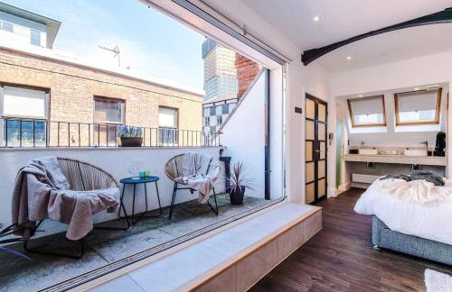 Incredible 3Bed Townhouse, Rooftop Patio, Sleeps 6 - Foto 77