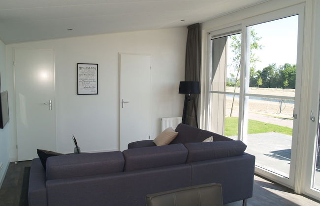 Modern Chalet in the Polder 15km From Alkmaar - Foto 8