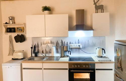 PEARLs - Stilvolle Wohnung zwischen dem Schwarzwald & der Schweiz - Foto 12