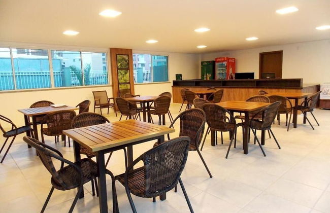 Porto Beach Conforto e Lazer a 200m do B Park - Foto 40