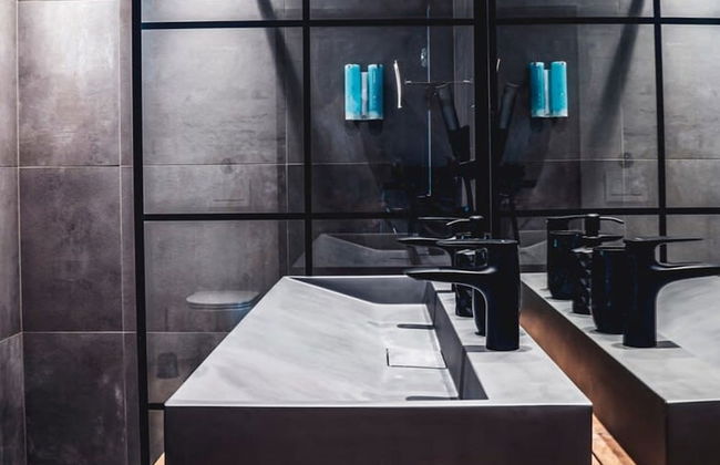 Chalet Amadeus - Designer Luxury Chalet for 14 - Foto 41