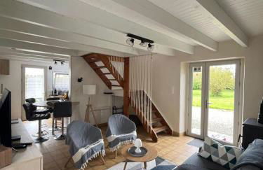 TY MANOA - Jolie maison a 50m de la mer - Foto 8