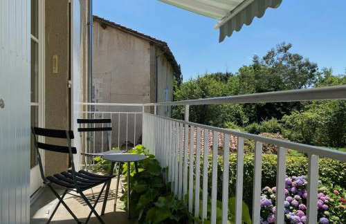 Le Caprice garden, river and chateau - Foto 3