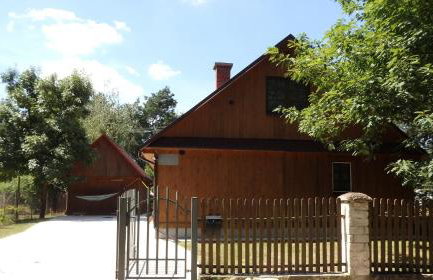 Godzisz - domek rekreacyjny - Foto 4