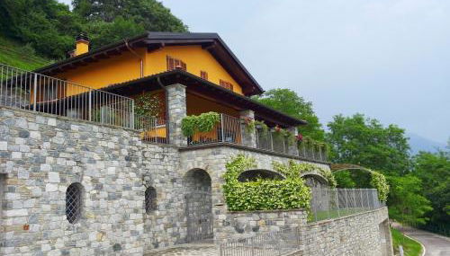 Villa VaLuRi vista magnifica sul Lago di Como Appartamento piano terra - Foto 3, Other