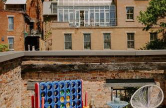 Stunning 4BR Townhome Rooftop City Views - Foto 2