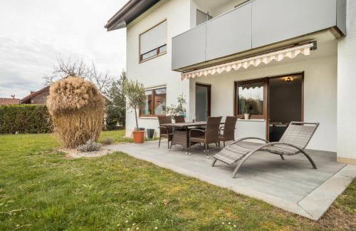 Fewo Hotz am Golfclub Lindau 2b - Foto 1