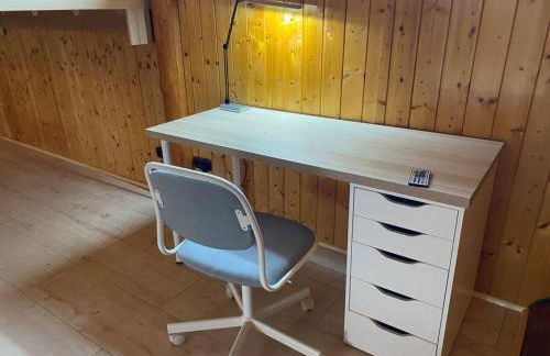 Traumhaftes Blockhaus am Rhein - Foto 29