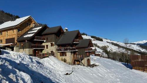 Chalet Lucie LE CHEVAL NOIR - Photo 4