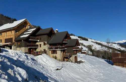 Chalet Lucie LE CHEVAL NOIR - Foto 4