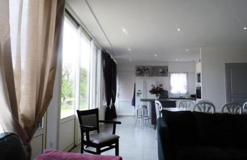 Gîte de France Ma vie là 3 épis - Gîte de France 8 personnes MAE-6554 - Foto 16