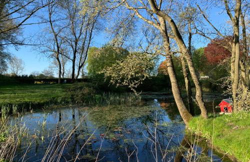Gutshof Rothensande Herrenhaus - Foto 34