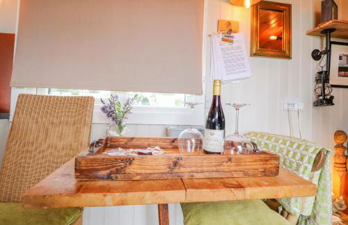 Heather Hut at Copy House Hideaway - Foto 9