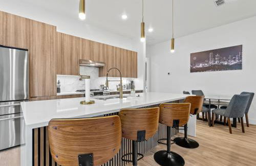 Bottom District Skyline Retreat - Foto 8