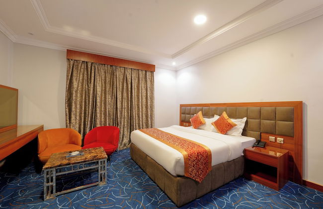 Al Masem Serviced Apartments Al Olaya - Exit 5 - Foto 5