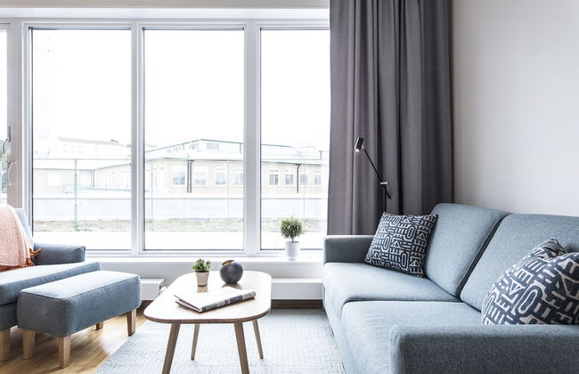 Biz Apartment Hammarby Sjostad - Foto 21