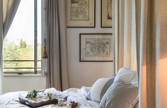 Large Beautiful Villa in Tuscan Hills of Chianti Stunning Gardens and Large Pool - Foto 76