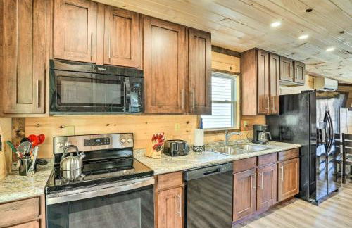 Brand-New Trenton Cabin Panoramic Lake Views - Foto 10