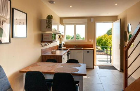 Le Cocon du Douanier - Séjour pro, calme et cosy - Foto 13