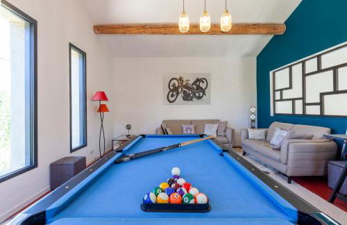 Villa Betty -piscine chauffée- - Foto 40