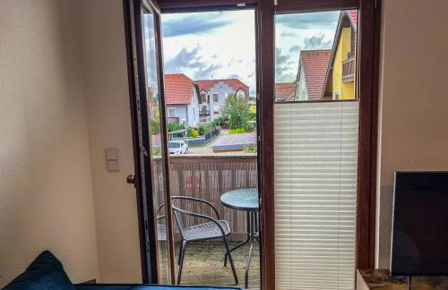 Apartment für 2 mit Balkon - Foto 6