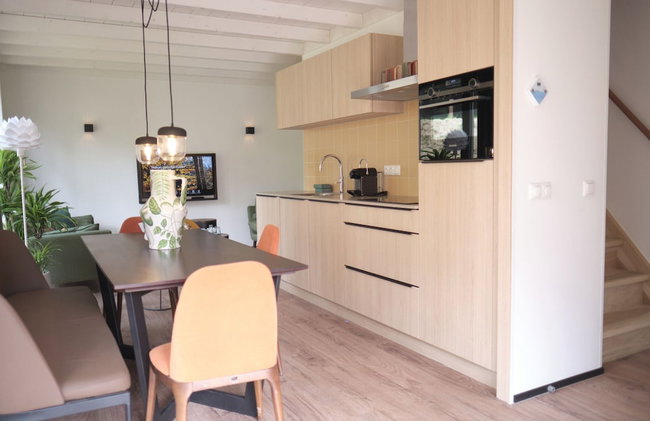 Spacious Lodge, 2 Bathrooms, Near Maastricht - Foto 8