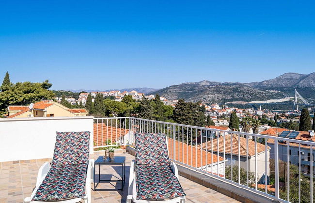 Apartment Dorica - Two Bedroom Apartment With Terrace - Foto 42