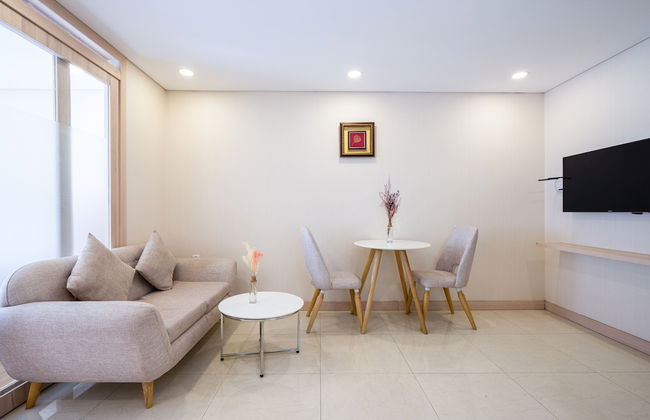 Luxy Park Hotel & Apartments Notre Dame - Photo 43