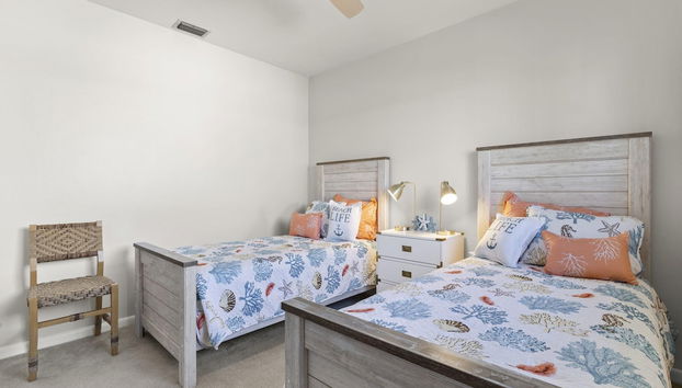 Paws In Paradise - Foto 5, Habitación