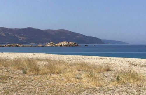 Golfe de Sagone Plage du Liamone Maison pieds dans l'eau - Foto 17