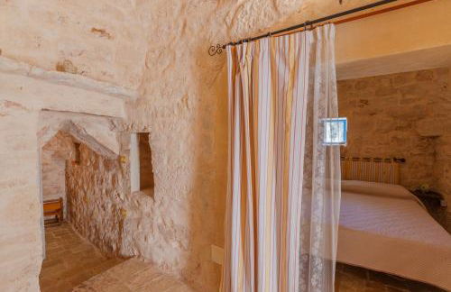 Trullo Tarantini con piscina privata - Foto 60