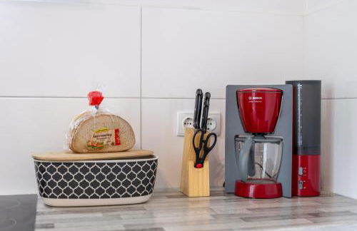 Gästehaus Olympia Wilhelmshaven - Moderne Einzelzimmer mit eigenem Bad für Monteure - Foto 14