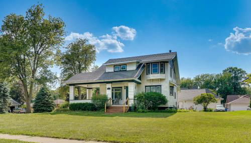 Sioux Center Home Near Dordt University - Foto 1