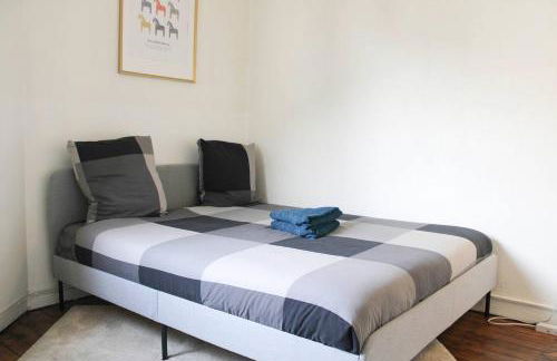 34m2 cosy proche métro - Foto 8