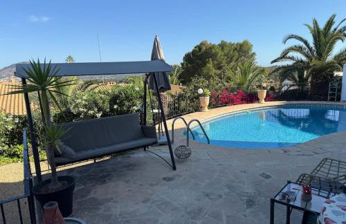 Mediterranean Apartment Villa in Alfas del Pi - Photo 42