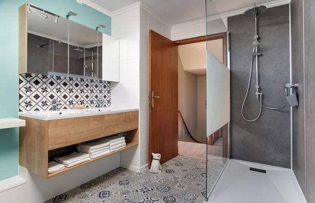 Luxurious Villa in Durbuy With Swimming Pool - Foto 19