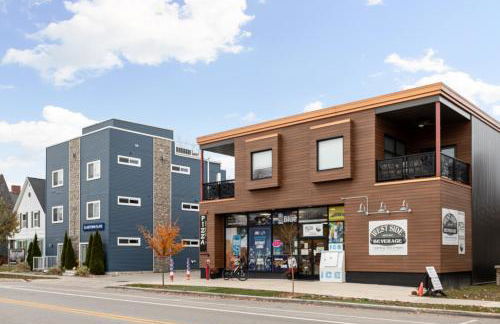 Slabtown Penthouse - Modern Condo - Private Rooftop Deck - Foto 27