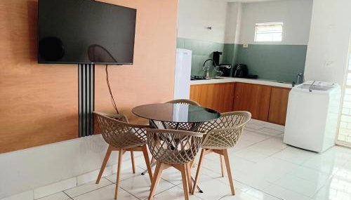 Apartamento Mobiliado no Centro Comercial - Foto 2