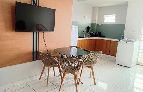 Apartamento Mobiliado no Centro Comercial - Foto 2