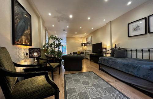 Notting Hill Townhouse 3BR all with ensuite bathrooms & garden and roof terrace - Foto 11