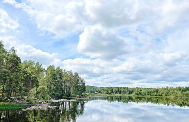 5 Person Holiday Home in Fagerhult-by Traum - Foto 8