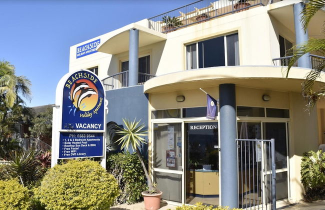 Beachside Holiday Apartments - Foto 2