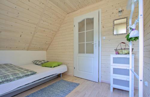 Bajkowy Domek Nad Samym Jeziorem - Foto 21